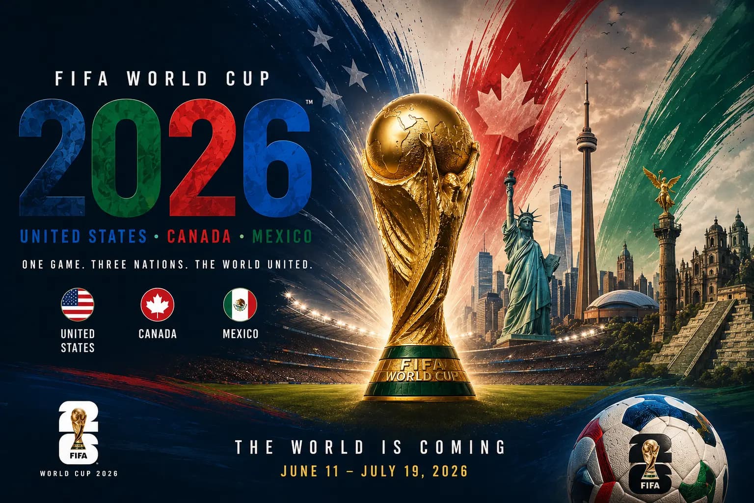 Worldcup Banner